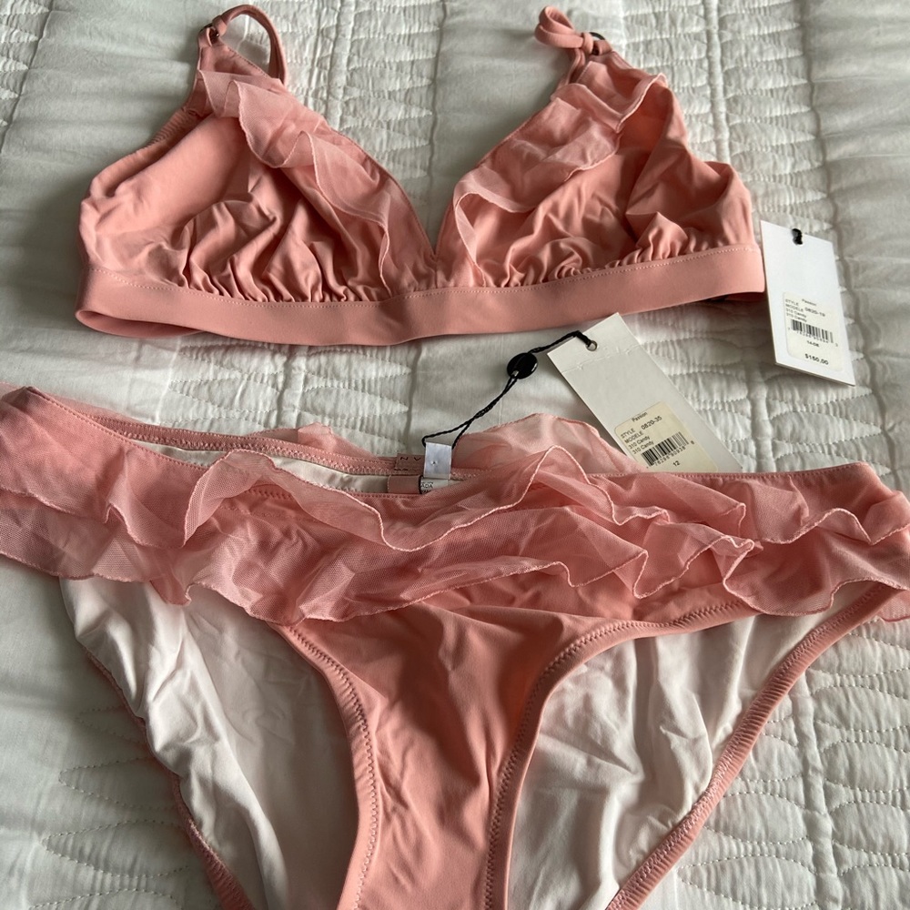 Shan Brand Bikini in Candy color